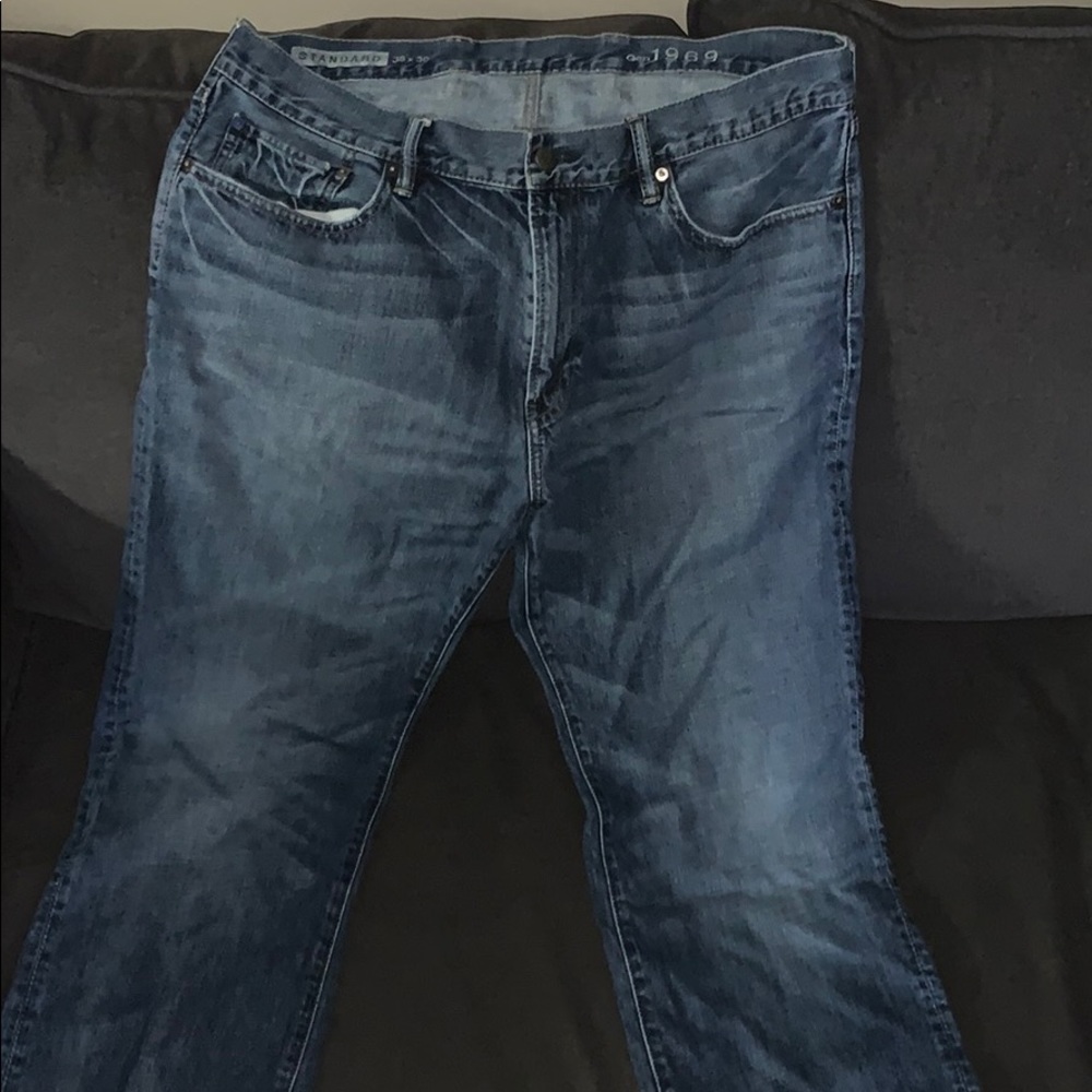 Gap Jeans